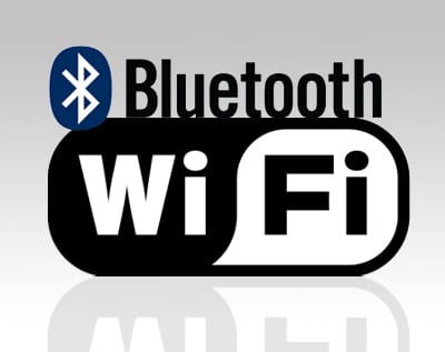 problemas bluetooth wi-fi